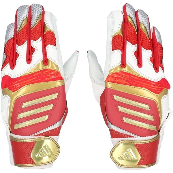 [�}���C]�x�[�X�{�[�� �o�b�e�B���O�O���u �g�b�v 1 (BATTING GLOVE TOP 1)/�A�f�B�_�X�iadidas�j ���b�hx�S�[���h