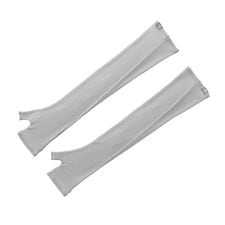 ｽﾎﾟｰﾂｱｸｾｻﾘｰ アイスタッチUVアームカバー手甲付き［ウィメンズ］