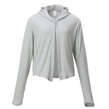 ｽﾎﾟｰﾂｱｸｾｻﾘｰ アイスタッチUVフードボレロ［ウィメンズ］