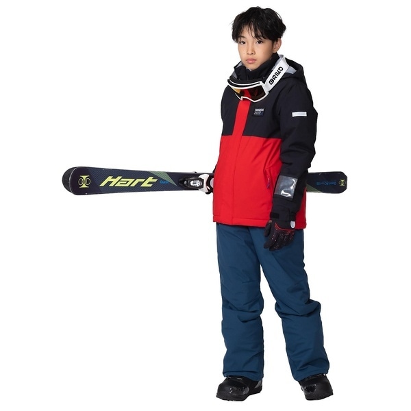 [�}���C]�V�[�Y���X�|�[�c JUNIOR SUIT/���Z�[�_�iRESEEDA�j BLK×NBLU