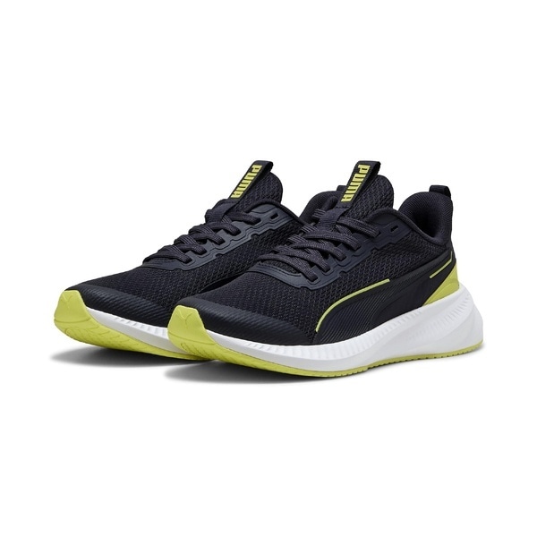 [�}���C]�t�b�g�E�F�A �t���C���[ LITE 3 JR/�v�[�}�iPUMA�j NEW NAVY-LEMON SHERB
