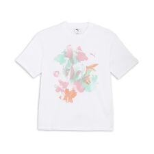 ﾚﾃﾞｨｰｽｱﾊﾟﾚﾙ SUMMER MX SS グラフィック Tシャツ