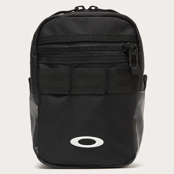 [�}���C]�X�|�[�c�A�N�Z�T���[ ENHANCE LT POUCH 9.0/�I�[�N���[�iOakley�j BLACK/WHITE