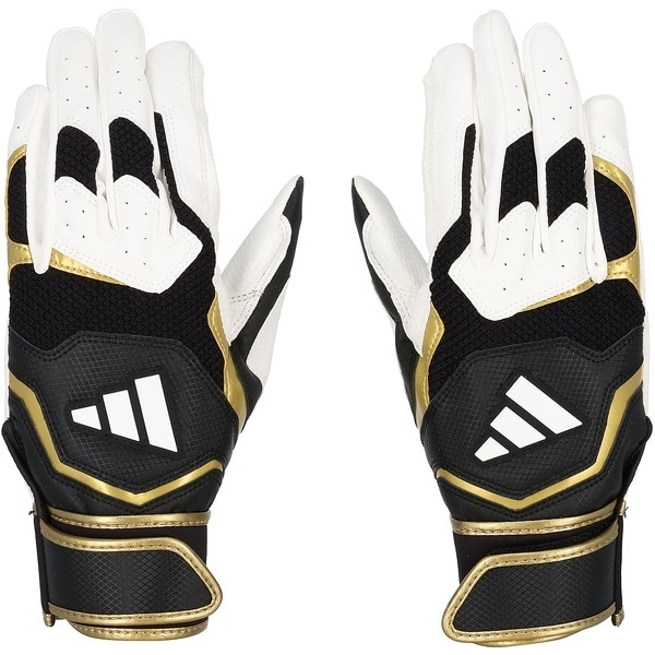 [�}���C]�x�[�X�{�[�� �o�b�e�B���O�O���u �x�[�V�b�N (BATTING GLOVE BASIC)/�A�f�B�_�X�iadidas�j �z���C�gx�u���b�N