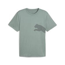 ﾒﾝｽﾞｱﾊﾟﾚﾙ TAD BIG LOGO Tシャツ