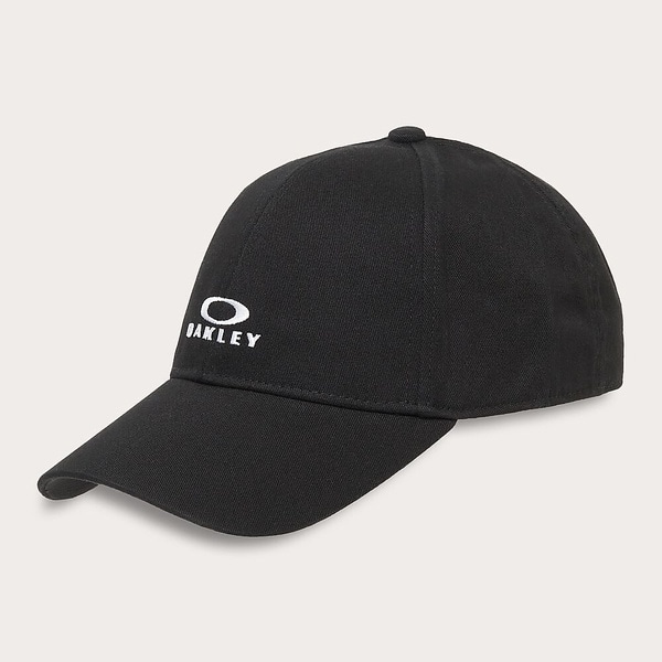 [�}���C]�X�|�[�c�A�N�Z�T���[ ESSENTIAL LOCK UP LOGO CAP 25.0/�I�[�N���[�iOakley�j BLACKOUT