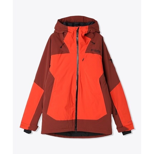 Columbia‼️✳️コロンビアオムニヒートジャンバー&スキーウェア上✳️M2way Columbia‼️✳️コロンビアオムニヒートジャンバー&スキーウェア上