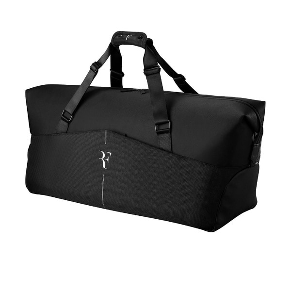 [�}���C]���P�b�g�X�|�[�c RF PRACTICE RACQUET BAG BLACK/�E�B���\���iwilson�j BLACK