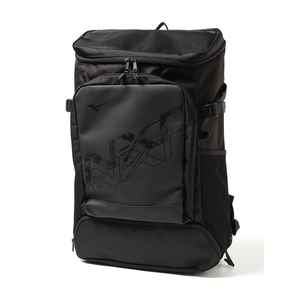 Mizuno スキーバッグ 80L ブラック　大容量バックバック　お値下げ中 MIZUNO（ミズノ） リュックサック 約30L メンズ レディース バッグ