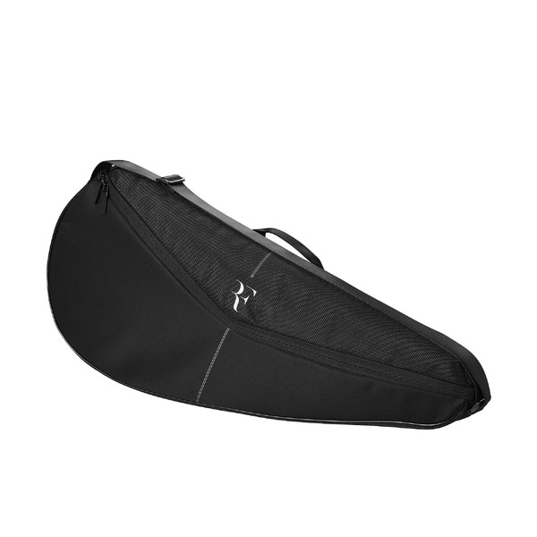 [�}���C]���P�b�g�X�|�[�c RF RACQUET COVER BLACK/�E�B���\���iwilson�j BLACK