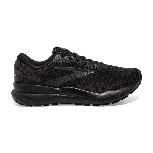 [�}���C]�����j���O MENS GHOST16SWIDE/�u���b�N�X�iBROOKS�j BLK