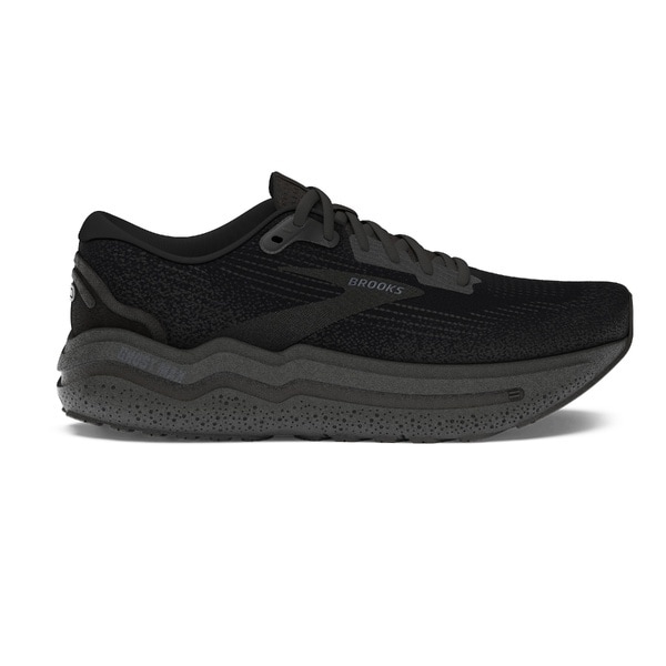 [�}���C]�����j���O MENS GHOSTMAX2WIDE/�u���b�N�X�iBROOKS�j BLK