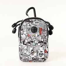 ﾄﾚｯｷﾝｸﾞ Recycle Portable Music Pouch