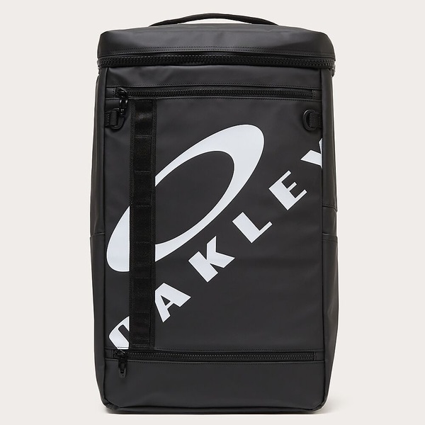 [�}���C]�X�|�[�c�A�N�Z�T���[ ENHANCE BACKPACK XL 9.0/�I�[�N���[�iOakley�j BLACK/WHITE
