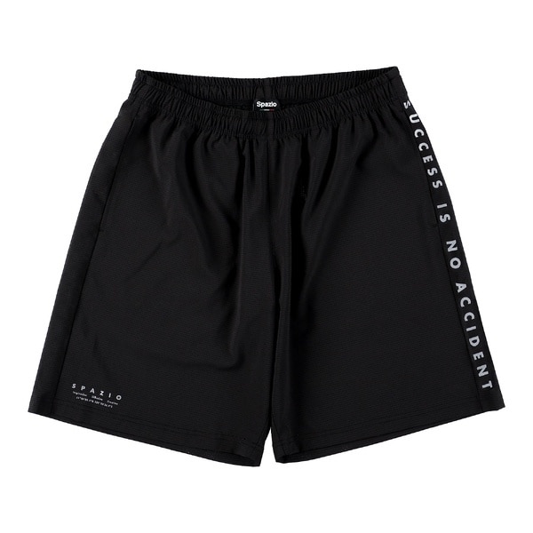 [�}���C]�T�b�J�[ ���b�V���v���p��(MESH PRACTICE PANTS)/�X�p�b�c�B�I�iSPAZIO�j BLACK
