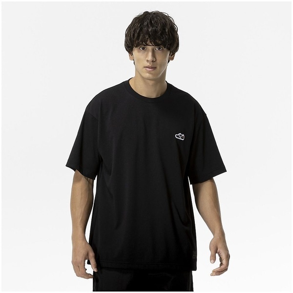 [�}���C]�T�b�J�[ MORELIA 2PAC TEE H/S/�~�Y�m�iMIZUNO�j �u���b�N×�z���C�g