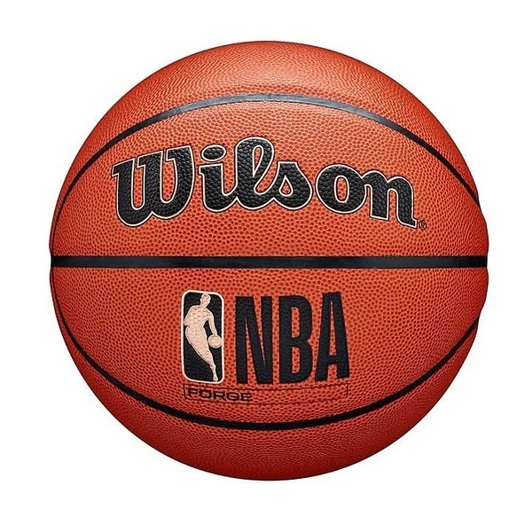 [�}���C]�o�X�P�b�g&�o���[&���̑����Z NBA FORGE �o�X�P�b�g�{�[�� 5��(NBA FORGE BSKT 5)/�E�B���\���iwilson�j �u���E��