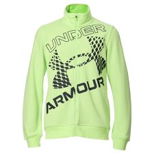 ｼﾞｭﾆｱｱﾊﾟﾚﾙ UA TRACK JACKET
