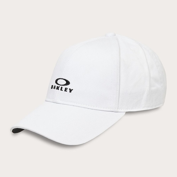 [�}���C]�X�|�[�c�A�N�Z�T���[ ESSENTIAL LOCK UP LOGO CAP 25.0/�I�[�N���[�iOakley�j WHITE