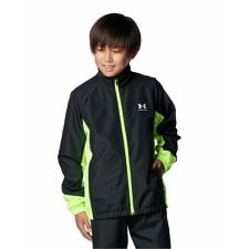 ｼﾞｭﾆｱｱﾊﾟﾚﾙ UA SPORTSTYLE MESH JACKET