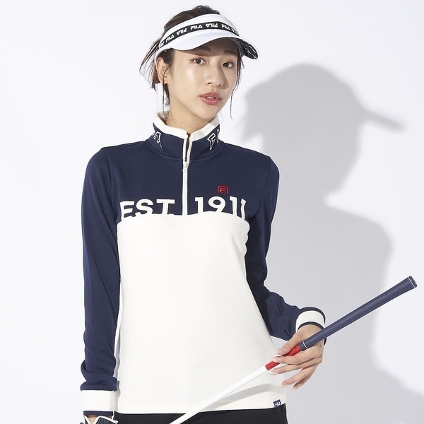 スポーツウェア フィラ ハーフジップ」の人気商品一覧 | 安い商品を