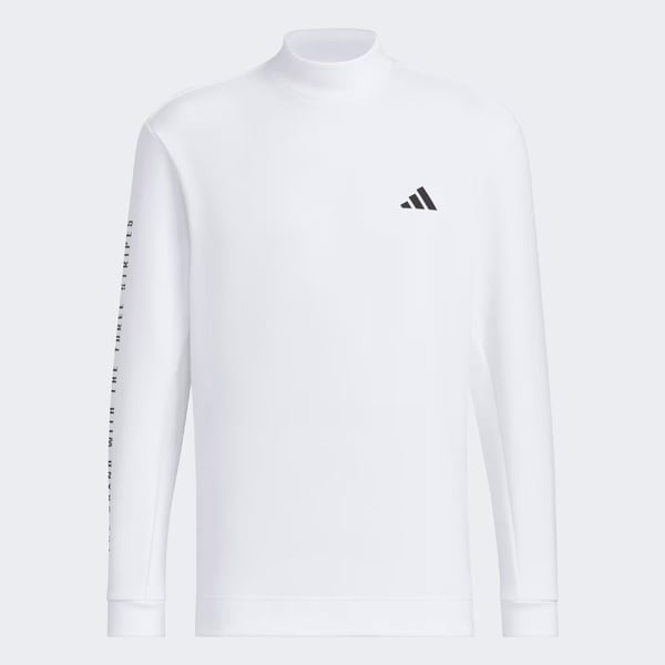 [�}���C]�S���t CLUB���[�f�B���O���b�N�l�b�NLS�V���c/�A�f�B�_�X�iadidas�j �z���C�g