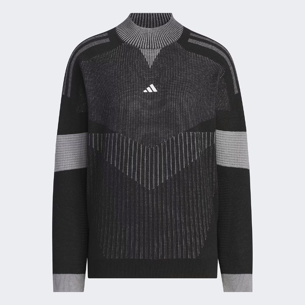 ｺﾞﾙﾌ SPORTアーカイブグラフィックLSセーター | アディダス(adidas
