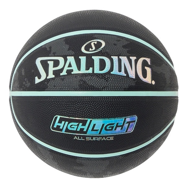 [�}���C]�o�X�P�b�g&�o���[&���̑����Z �n�C���C�g �~���g/�X�|���f�B���O�iSPALDING�j