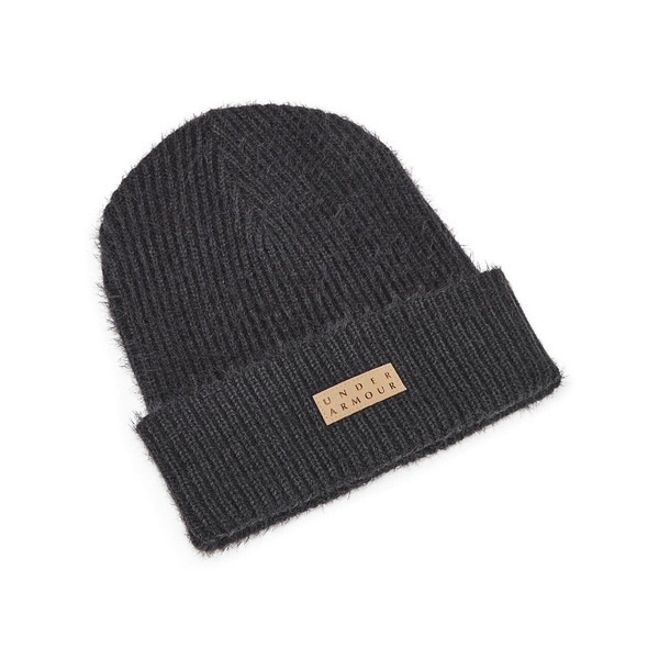 [�}���C]�X�|�[�c�A�N�Z�T���[ UA HALFTIME TREND CUFF BEANIE/�A���_�[�A�[�}�[�iUNDER ARMOUR �j Anthracite / / Came