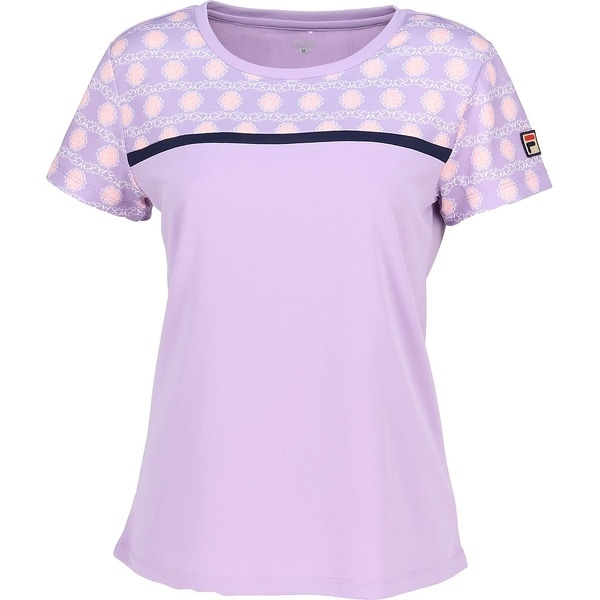 [�}���C]���P�b�g�X�|�[�c �Q�[���V���c(GAME SHIRT)/�t�B���iFILA�j ���C���b�N