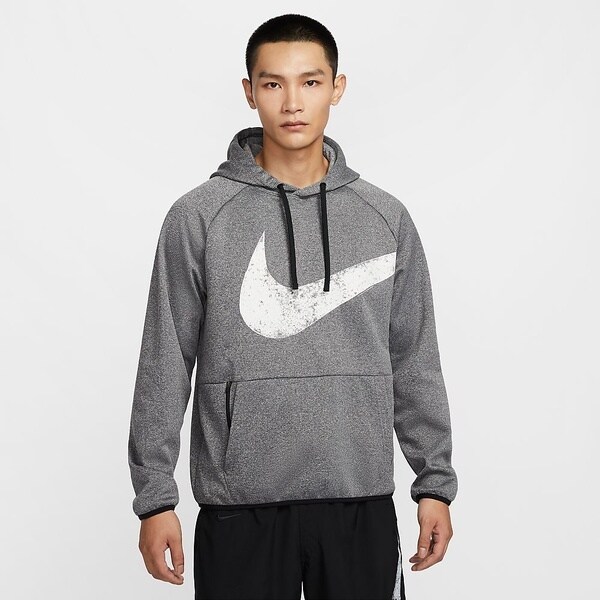 ﾒﾝｽﾞｱﾊﾟﾚﾙ ナイキ TF スウッシュ プルオーバー L/S フーディ | ナイキ(NIKE) | マルイウェブチャネル 美品 ナイキ エッセンシャル ランダムスウッシュ プルオーバーパーカー ブラック