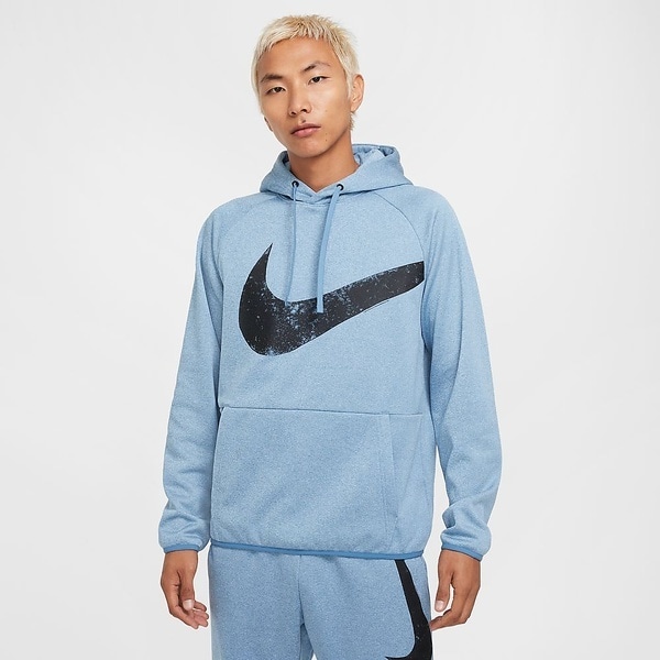 ナイキ TF S72 L/S クルー AOP NIKE ジムトップス長袖