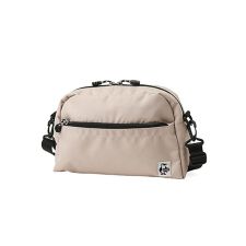 ﾄﾚｯｷﾝｸﾞ Recycle Small Trapezoid Shoulder Bag