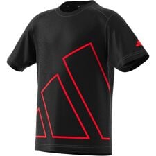 ｼﾞｭﾆｱｱﾊﾟﾚﾙ K MH BIG LOGO Tシャツ