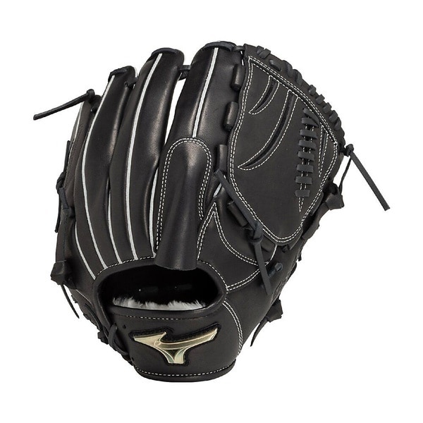 MIZUNO グローバルエリート SIGNA 外野手用 美品 軟式グローブ ﾍﾞｰｽﾎﾞｰﾙ 軟式用グローバルエリートHselection SIGNA 投手用:サイズ12