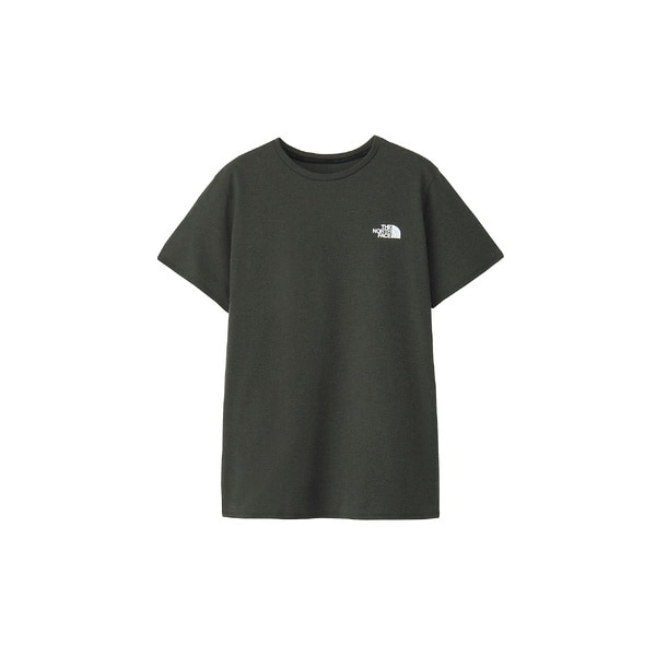 [�}���C]�����j���O S/S ENDURO CREW/�U�E�m�[�X�E�t�F�C�X�iTHE NORTH FACE�j ZC