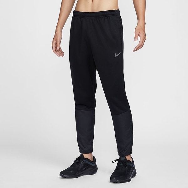 ナイキ NIKE Sサイズ メンズ裏起毛長袖Tシャツ ランニング THERMA NIKE（ナイキ） （メンズ）AS 長袖Tシャツ M90 AUTH P IQ3700-010