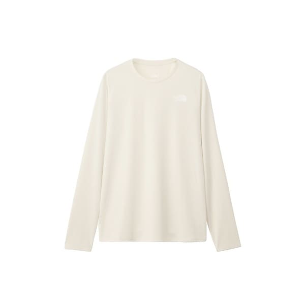 [�}���C]�����j���O L/S GTD MELANGE CR (�����O�X���[�uGTD�������W�N���[)/�U�E�m�[�X�E�t�F�C�X�iTHE NORTH FACE�j GS