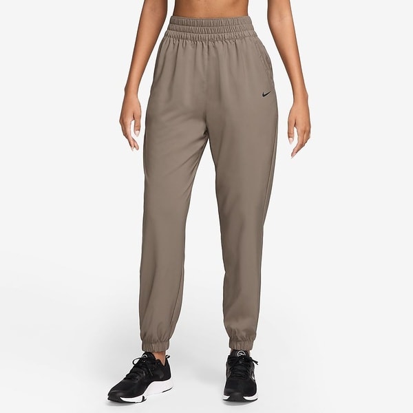 [�}���C]���f�B�[�X�A�p���� AS W NK ONE DF HR 7/8 JOGGER/�i�C�L�iNIKE�j �~���N�u���E��(�u���b�N)