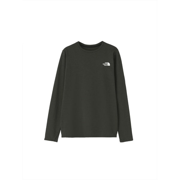 [�}���C]�����j���O L/S ENDURO CREW (�����O�X���[�u�G���f���[���N���[)/�U�E�m�[�X�E�t�F�C�X�iTHE NORTH FACE�j ZC