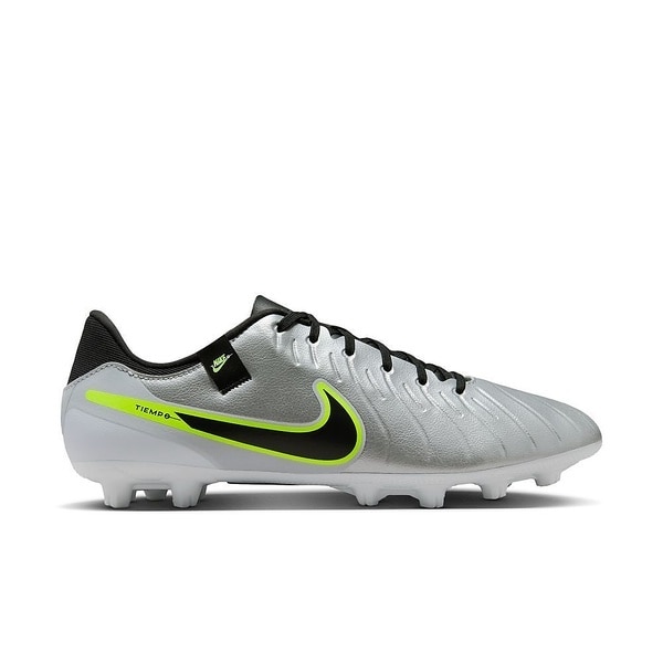 [�}���C]�T�b�J�[ �i�C�L ���W�F���h 10 �A�J�f�~�[ HG/�i�C�L�iNIKE�j METALLIC SILVER/BLAC