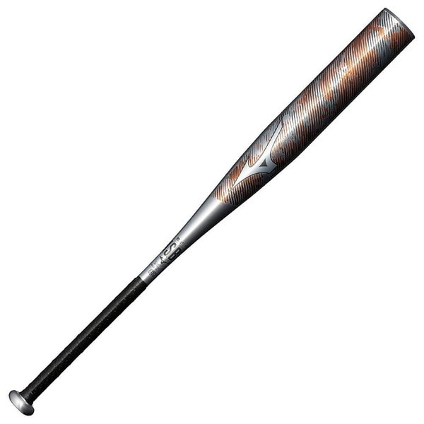 ﾍﾞｰｽﾎﾞｰﾙ 軟式用金属製 HOT METAL (83cm/平均770g) | ミズノ(MIZUNO