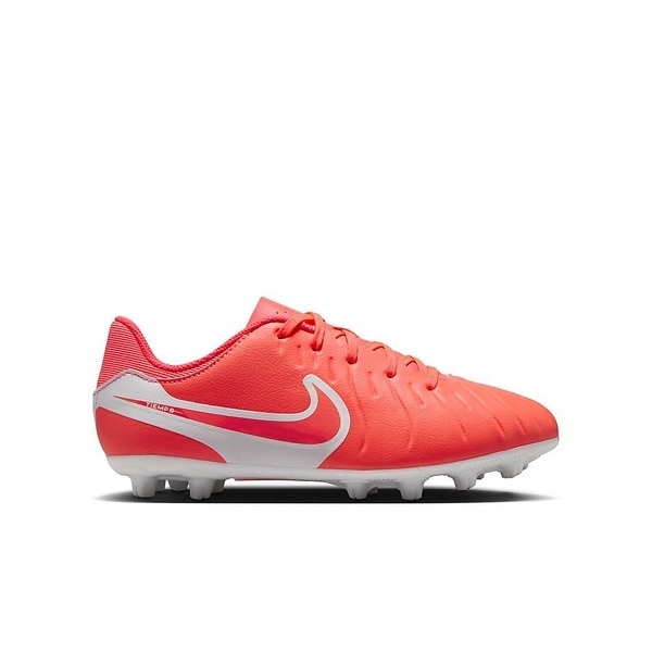 [�}���C]�T�b�J�[ Nike Jr. Tiempo Legend 10 Academy/�i�C�L�iNIKE�j HOT LAVA/WHITE
