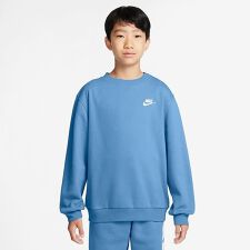 ジュニアアパレル K NSW CLUB FLC CREW LS LBR