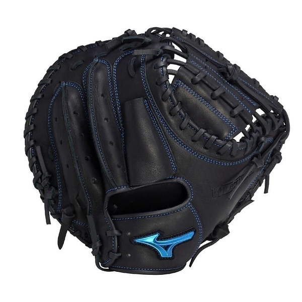 [�}���C]�x�[�X�{�[�� ��p�E�B���h���C�u �u���[(WILL DRIVE BLUE) �ߎ�p:B-D�^/�~�Y�m�iMIZUNO�j �u���b�N