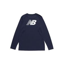 ﾒﾝｽﾞｱﾊﾟﾚﾙ Sport Logo Long Sleeve