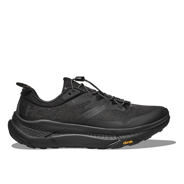 [�}���C]�t�b�g�E�F�A M TRANSPORT GTX WIDE/�z�J �I�l�I�l�iHOKA ONE ONE�j BLACK / BLACK