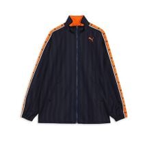 ﾒﾝｽﾞｱﾊﾟﾚﾙ SHADOW STRIPE ニットジャケット