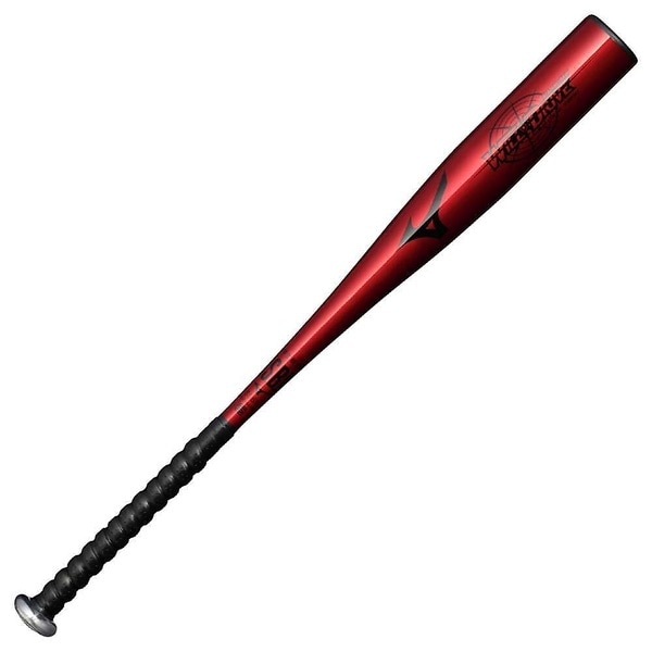 ミズノ　軟式用バット 黒/赤 野球バット ミズノ 軟式 金属製 76cm」の人気商品一覧 | 安い商品を