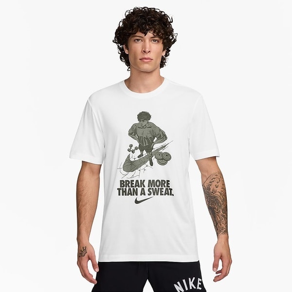 ﾒﾝｽﾞｱﾊﾟﾚﾙ AS M NK DF TEE IYKYK FITNESS